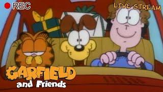  LIVE Garfield & Friends Specials 