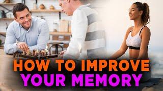 Forget Forgetfulness  9 Powerful Hacks to Boost Your Memory  Howcast