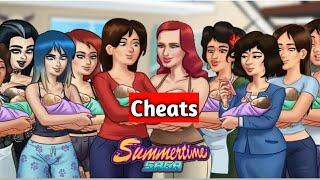 Summertime Saga How To Unlock AllCheats