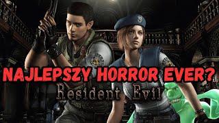 Jak źle zestarzał się Resident Evil 1?  NAJLEPSZA GRA HORROR WSZECHCZASÓW?  Film od patrona