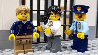 Lego Prison Break - Part 2