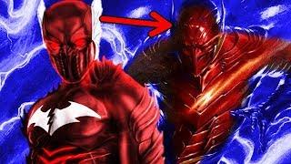 КРАСНАЯ СМЕРТЬ — СЛЕДУЮЩИЙ ЗЛОДЕЙ ФЛЭША?  The Flash