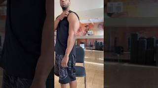 Get Big Triceps Muscles with 2 Exercises  #armworkout #triceps #shorts