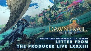 【FF14】Unofficial Translation & Interpretation for the Letter from the Producer LIVE Part LXXXIII