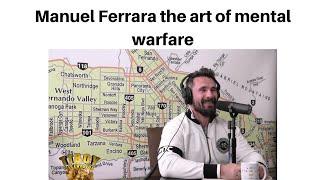 Manuel Ferrara The Art of Mental Warfare