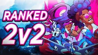 Pavelski & TheNinja729 POP OFF in Brawlhalla Full Gameplay