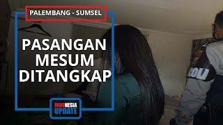 8 Pasangan Mesum Ditangkap Polisi di Kamar Hotel Ada yang Sengaja Matikan Lampu agar Tak Ketahuan