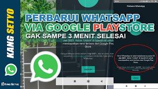 Cara Memperbarui Whatsapp yang Kadaluarsa