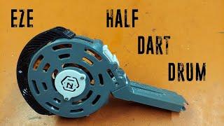 EZE - Half Dart Drum Mag - Build and Test