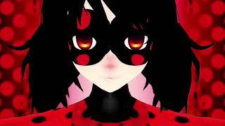 {MMD X MLB}Antibug transformation