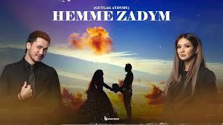 AZAT DÖNMEZOW & MYAHRI - HEMME ZADYM Gutlag aýdymy Official Audio 2024