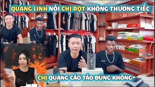 Quang Linh Nghi Vẫn Chị Rọt Thuê Nick Ảo Comment Táo .Và Sự Thật Đằng Sau