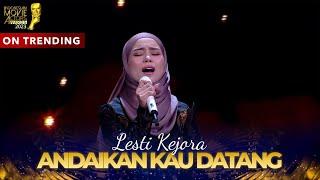 LESTI KEJORA Guncangkan Panggung IMA AWARDS  INDONESIAN MOVIE AWARDS 2023