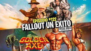 FALLOUT GOLDEN AXE CAPCOM HOY TENEMOS REGALOS   Virtual Bross Podcast # 122