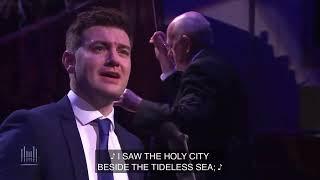 Emmet Cahill - Jerusalem   With The Tabernacle Choir