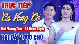 TRỰC TIẾP CA CỔ Thuốc Ngủ Về Đêm HAY ĐẮM ĐUỐI 