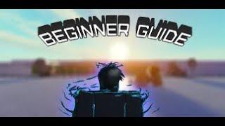 Full Beginner Guide - Untitled Attack On Titan Roblox