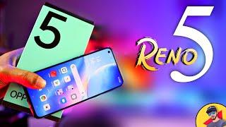Oppo Reno 5 Review  Best Camera Phone 2021 ??