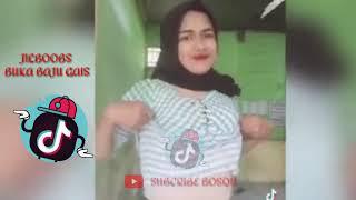 Tiktok Hijab _Jilbab Buka Baju & BH 