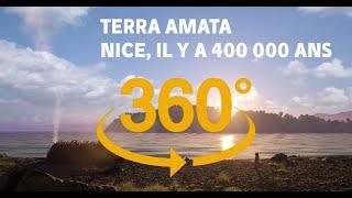 Terra Amata en VR 360°