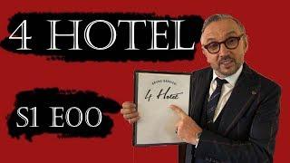 Bruno Barbieri 4 Hotel HD 2018 Stagione 01 Episodio 00 INTERO