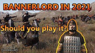 Should You Play Mount and Blade 2 Bannerlord in 2021