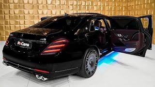 2020 Mercedes Maybach S 650 BRABUS 900   Interior and Exterior Details