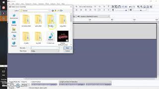 Recover Overwritten Audio in Audacity