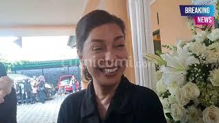 BREAKING NEWS Terungkap Ikang Fawzi Yang Pertama Tahu Kepergian Sang Istri Ini Kata Soraya Haque