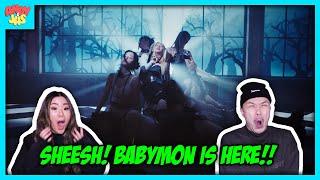 BABYMONSTER - ‘SHEESH’ MV  REACTION + LYRICS SEMI-EXPLAINED