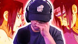 Sasuke vs Itachi Reaction FIRST TIME VIEWING