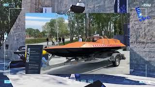 На Флот-2024 впервые показали новые БЭКи и подводные дроны