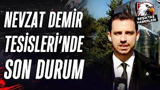 Derbi Öncesi Beşiktaş Tesislerinde Son Gelişmeler Furkan Yıldız Aktardı