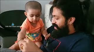 KGF 2  Yash Real Life   Kannada Actor Yash Family Rare  Unseen Videos.