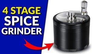 2.5 Inch Spice Grinder