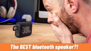 JBL Go 3 review  The best waterproof Bluetooth speaker?  Mark Ellis Reviews