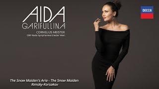 Aida Garifullina. The Snow Maidens Aria - The Snow Maiden Rimsky Korsakov
