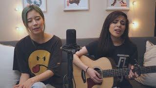 Someone You Loved - Lewis Capaldi Acoustic  Cover by Lunity ft. Sarah Lee