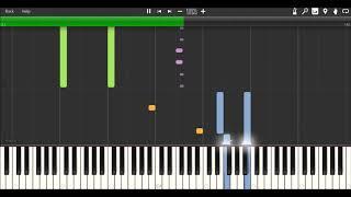 Trusty Rusty Rescue Theme Sequence On Synthesia UK Version