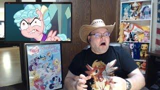 Blind Reaction MLPFiM S08E25-26 - School Raze