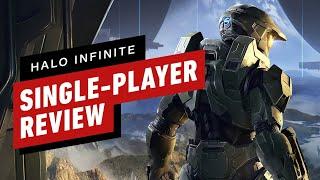 Halo Infinite Single-Player Campaign Review