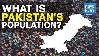 Digital Census What is Pakistans Current Population?  Dawn News English