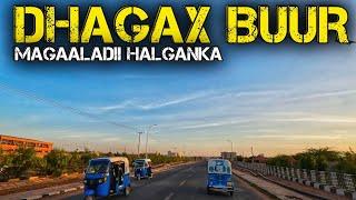 DHAGAX BUUR  MAGAALADII HALGANKA  Ep 38