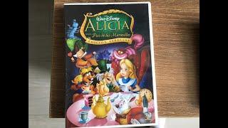 Sneak Peeks from Alice In Wonderland DVD 2010