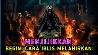 Begini Cara Iblis Berkembang biak Hingga Melahirkan 9 Keturunan