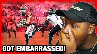 #1 Georgia vs #3 TCU   College Football National Championship Highlights  Reaction