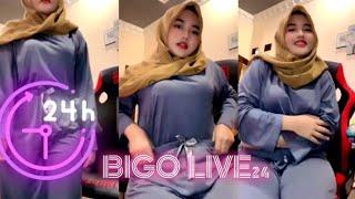 Indonesia perempuan Hijab bigo live  BIGO LIVE24