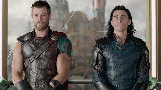 Thor Ragnarok - Get Help Clip