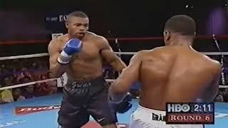 WOW WHAT A FIGHT - Roy Jones Jr vs Montell Griffin I Full HD Highlights