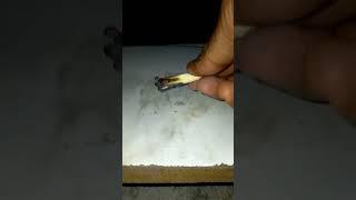 Magic with Matchstick #shorts #viral